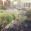 Tom Morello, Das Racist, Dan Deacon Occupy Union Square, Wall Street March Follows
